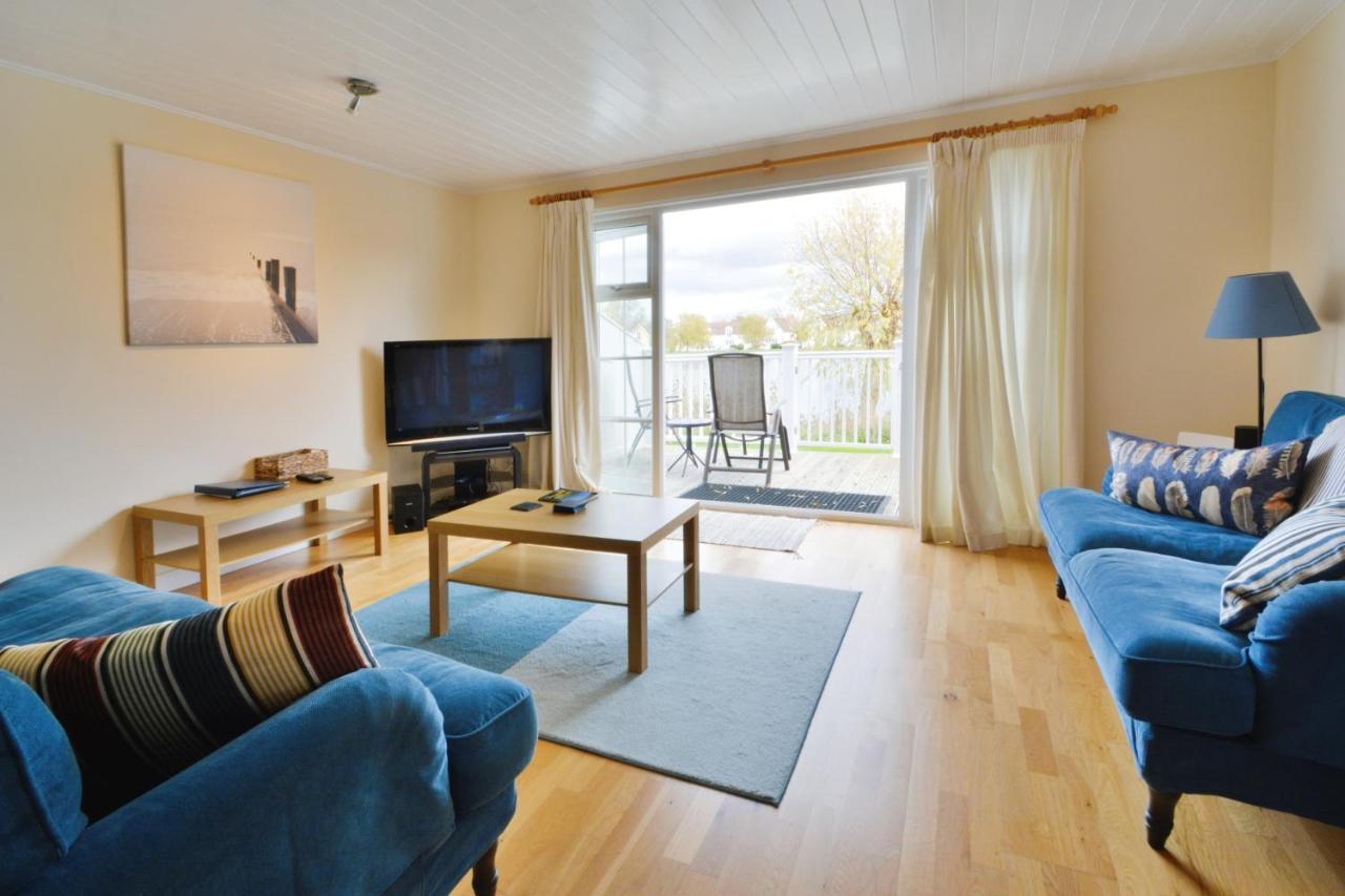 Nyhavn Lakeside Cottage Сайренстер Экстерьер фото